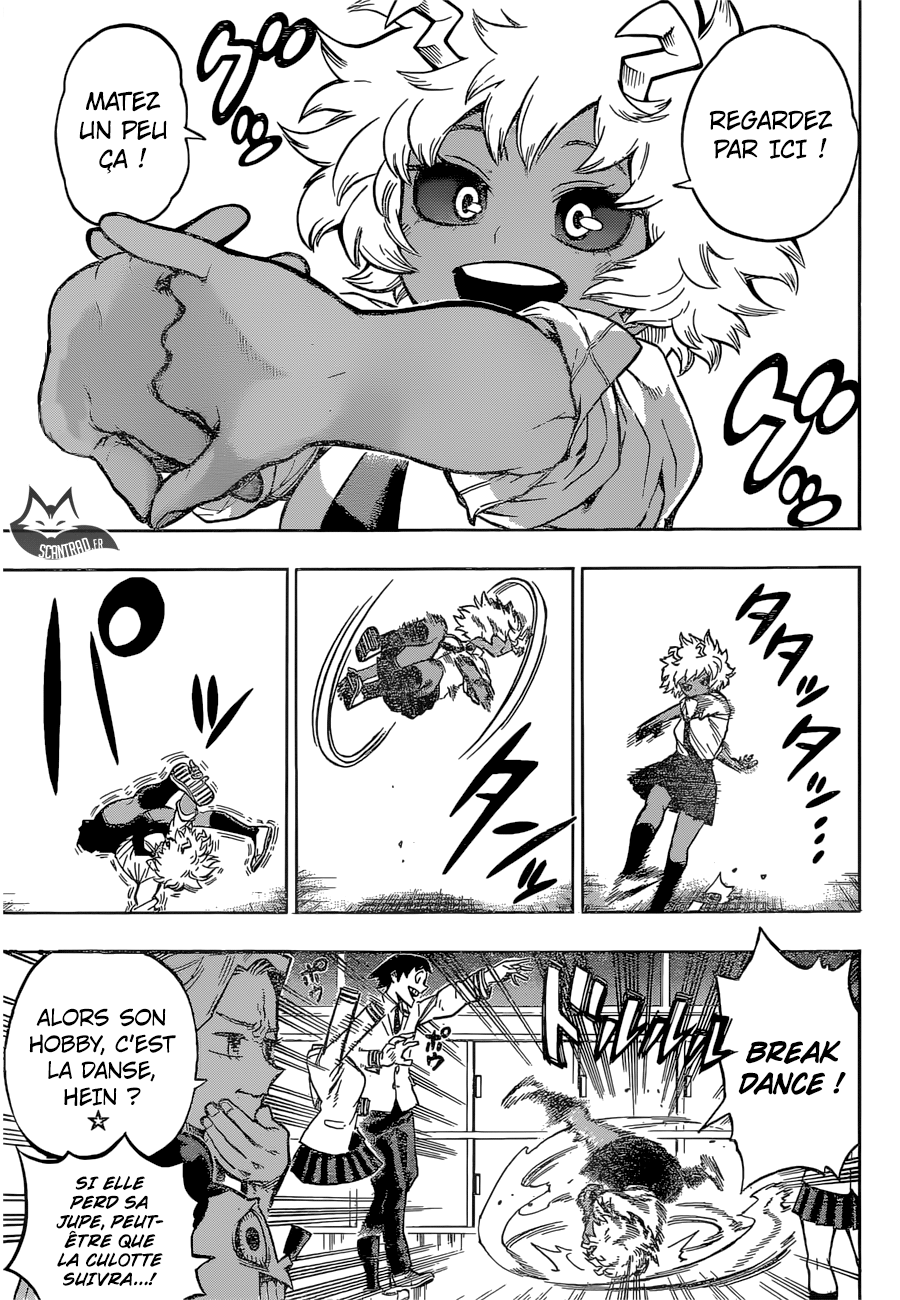 My Hero Academia: Chapter chapitre-169 - Page 2