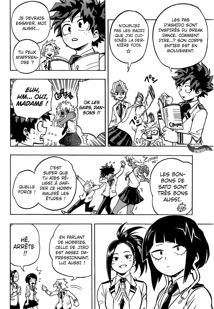 My Hero Academia: Chapter chapitre-169 - Page 3