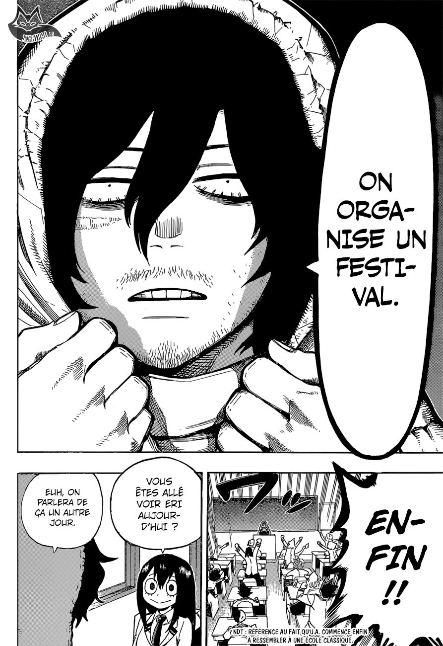 My Hero Academia: Chapter chapitre-169 - Page 5