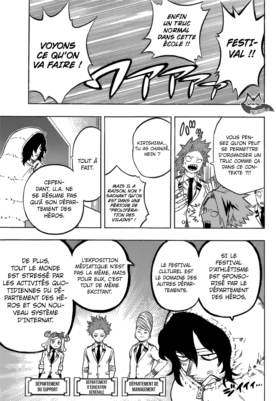 My Hero Academia: Chapter chapitre-169 - Page 6