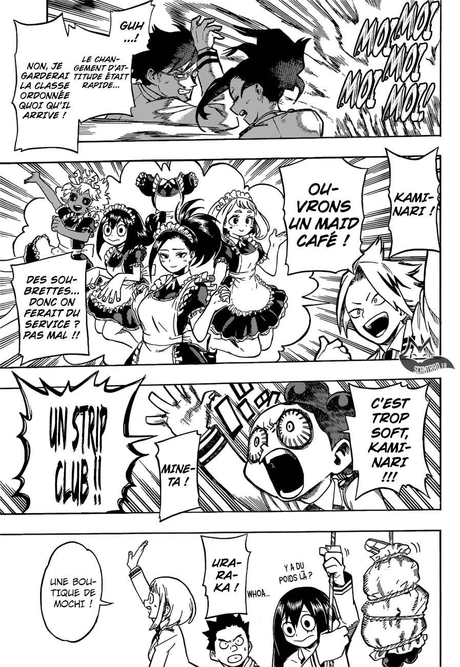 My Hero Academia: Chapter chapitre-169 - Page 8