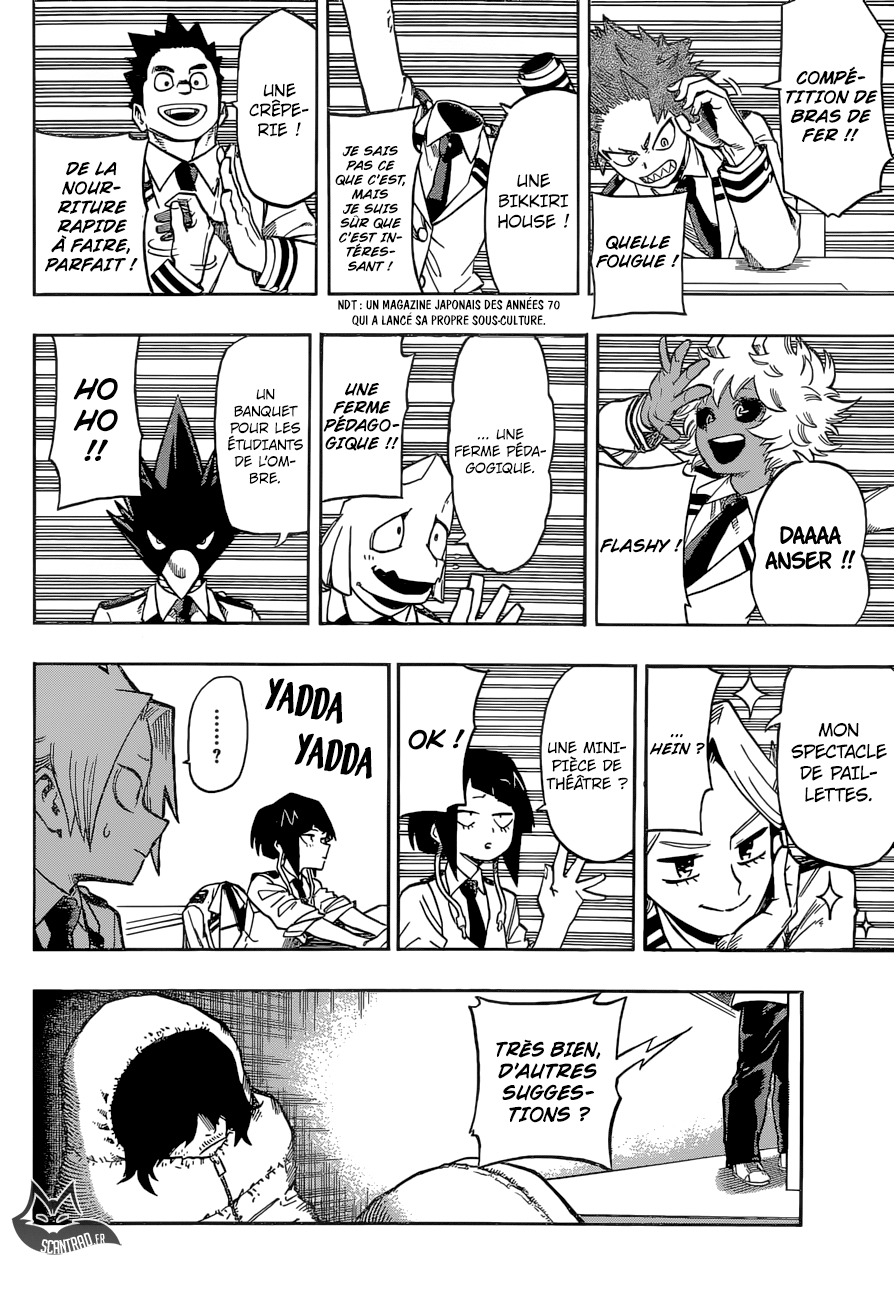 My Hero Academia: Chapter chapitre-169 - Page 9