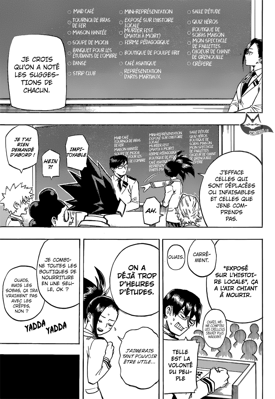 My Hero Academia: Chapter chapitre-169 - Page 10
