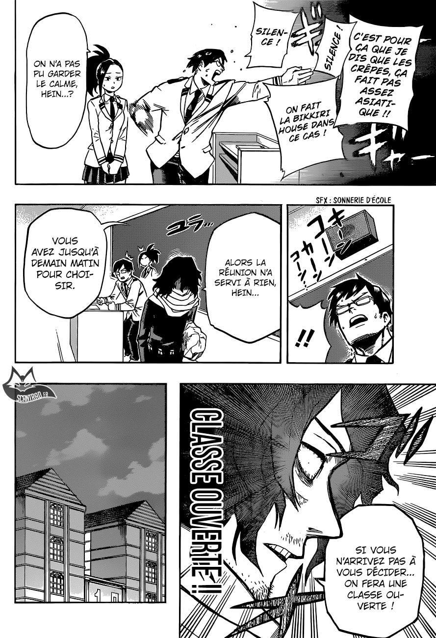 My Hero Academia: Chapter chapitre-169 - Page 11