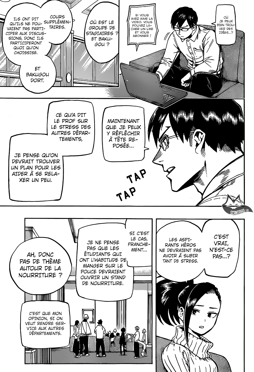 My Hero Academia: Chapter chapitre-169 - Page 12