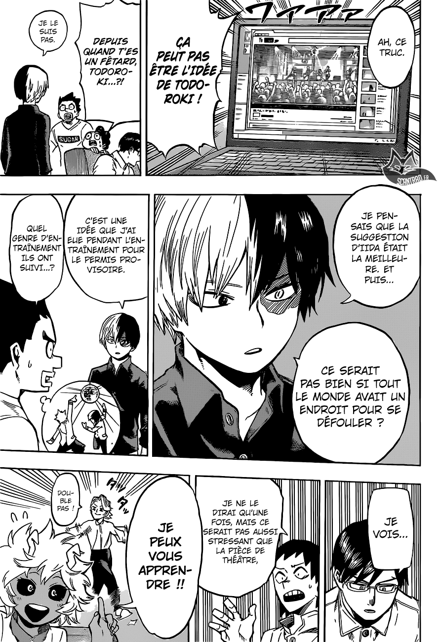My Hero Academia: Chapter chapitre-169 - Page 14