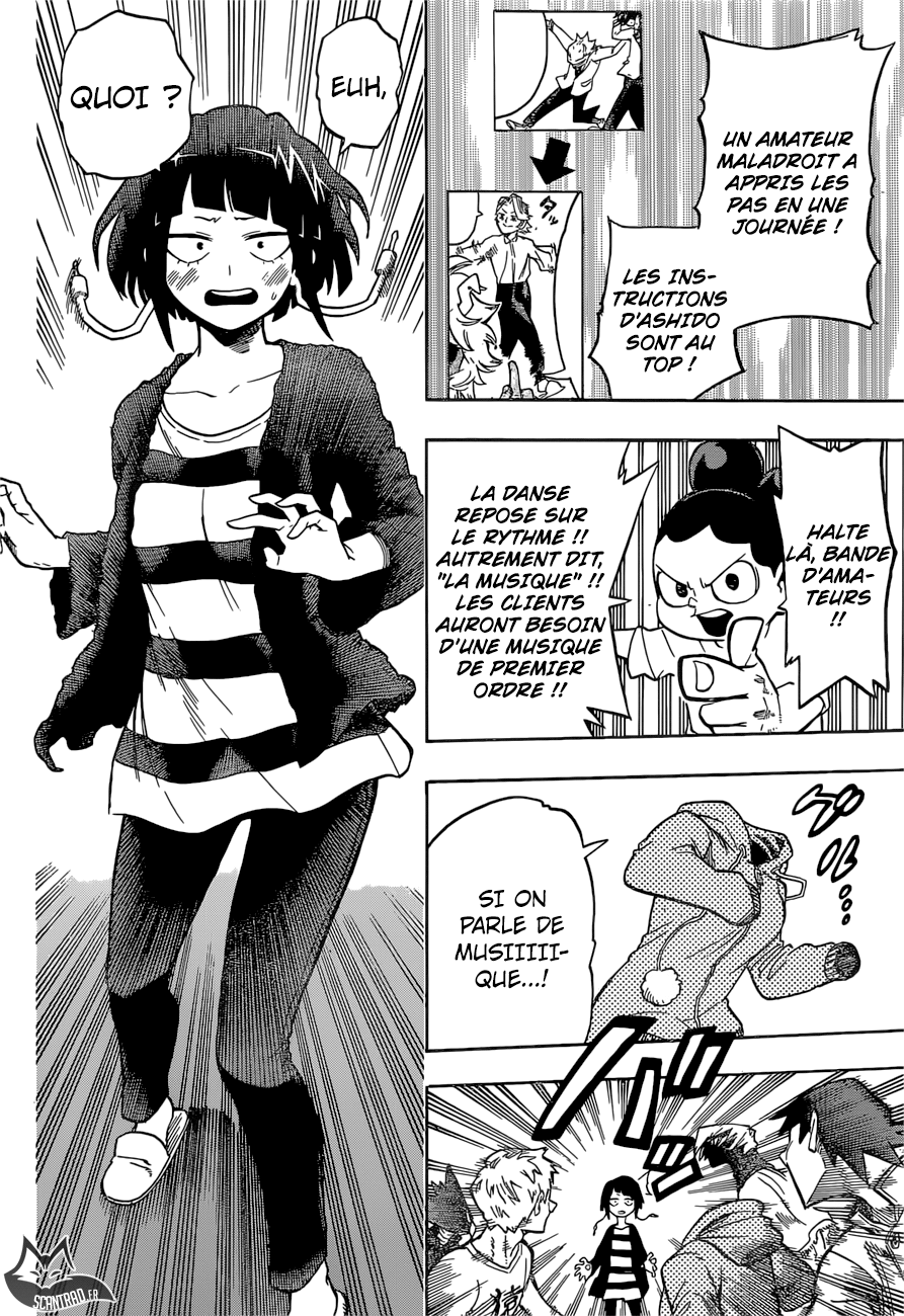 My Hero Academia: Chapter chapitre-169 - Page 15
