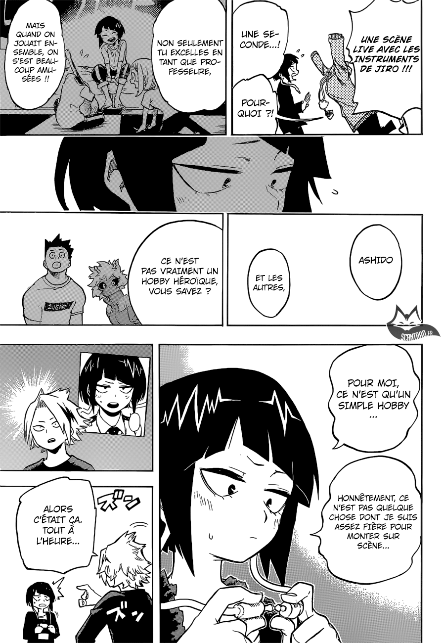 My Hero Academia: Chapter chapitre-169 - Page 16