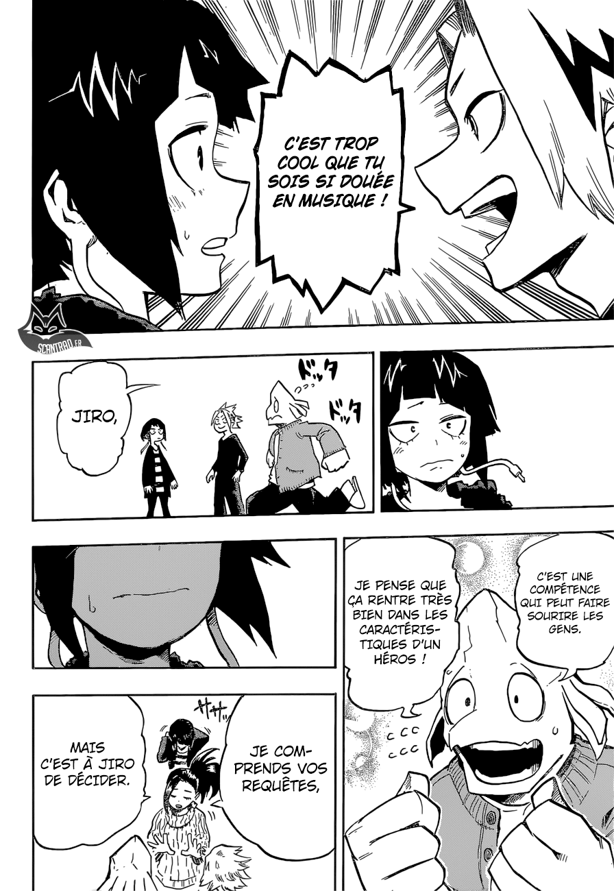 My Hero Academia: Chapter chapitre-169 - Page 17