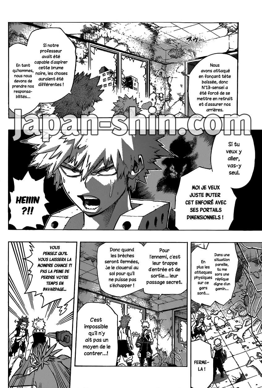 My Hero Academia: Chapter chapitre-17 - Page 2