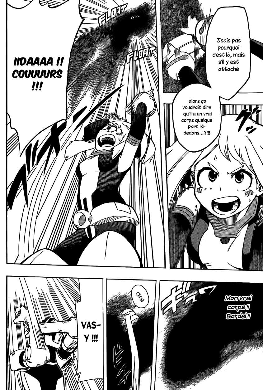 My Hero Academia: Chapter chapitre-17 - Page 6