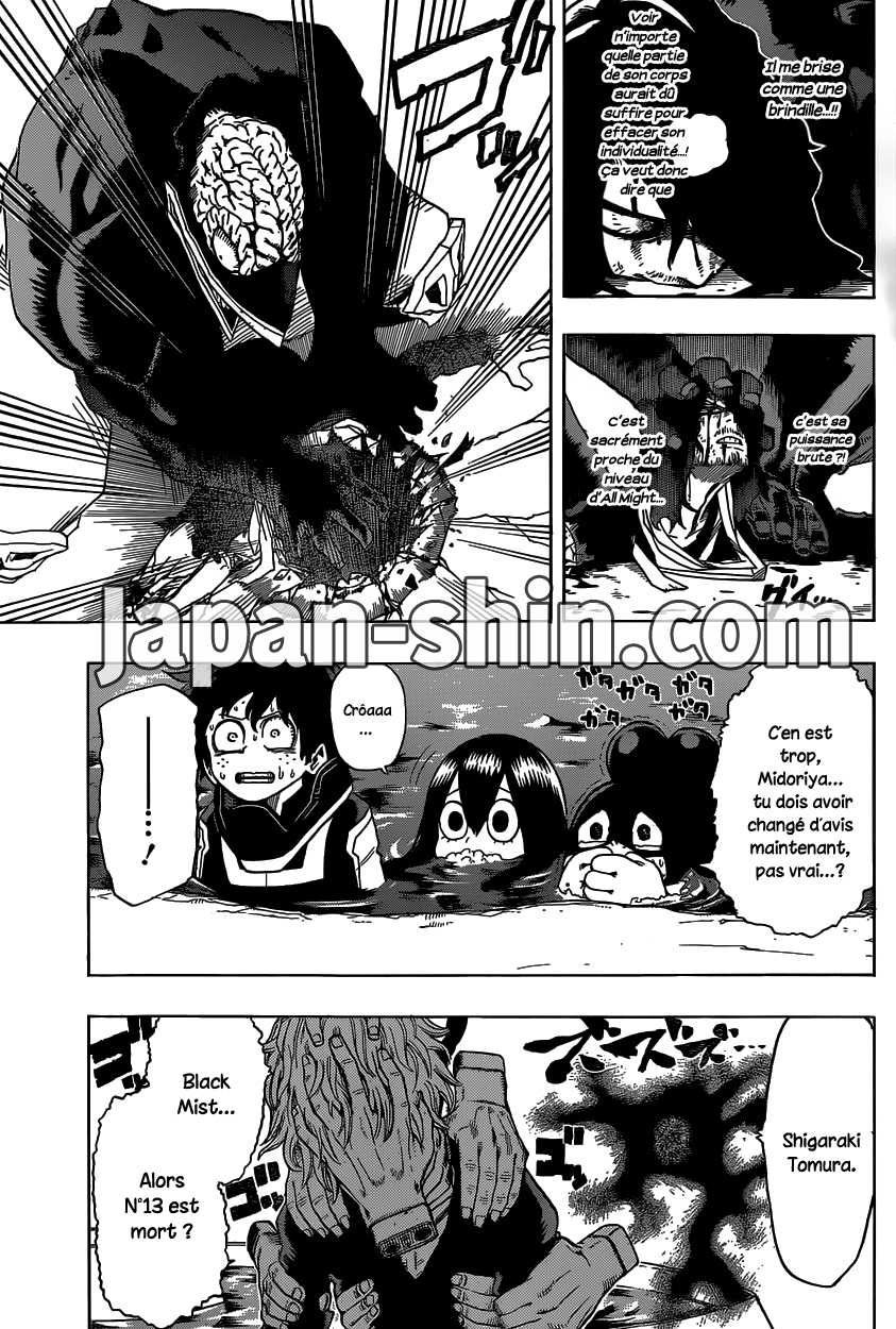 My Hero Academia: Chapter chapitre-17 - Page 9