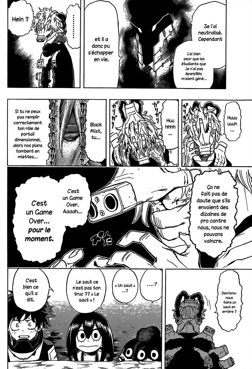 My Hero Academia: Chapter chapitre-17 - Page 10