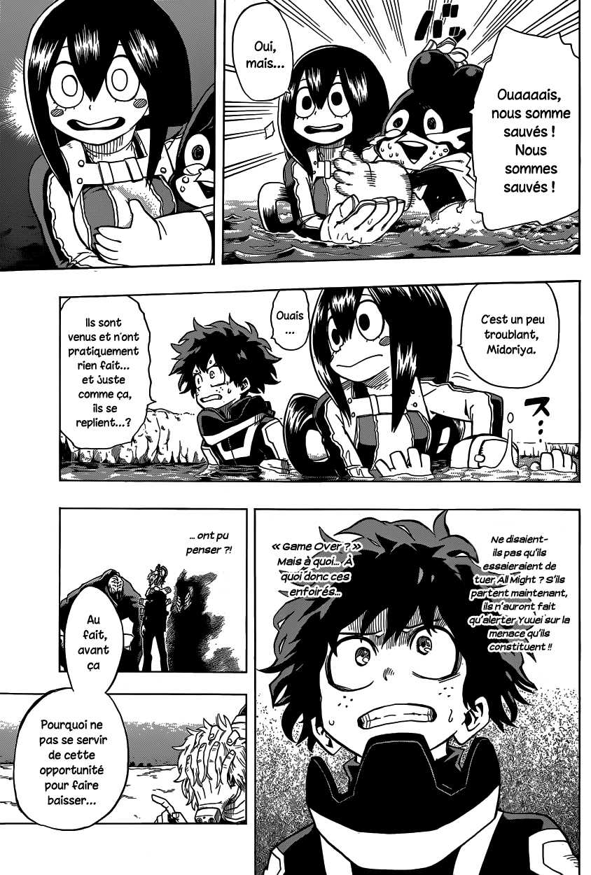 My Hero Academia: Chapter chapitre-17 - Page 11