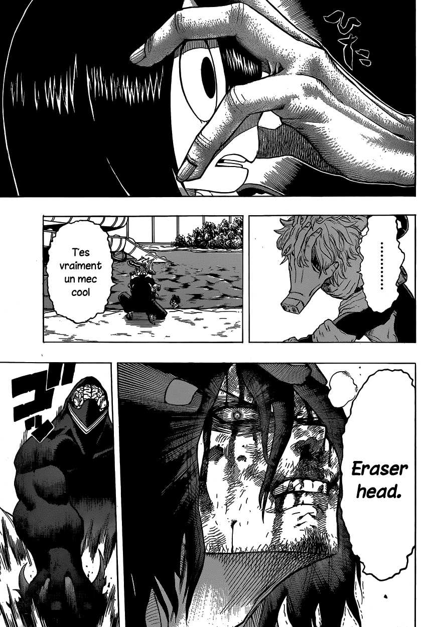 My Hero Academia: Chapter chapitre-17 - Page 13