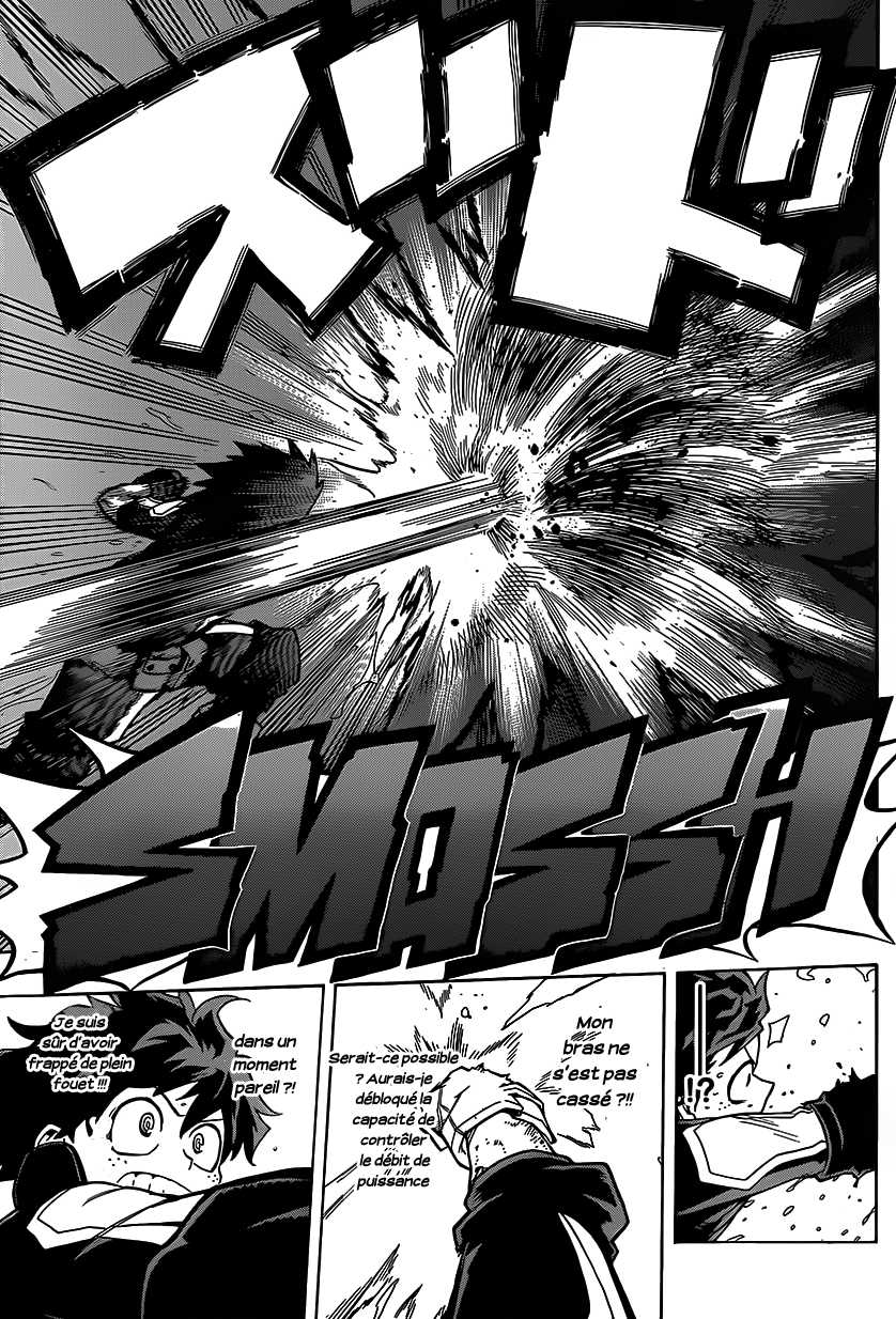 My Hero Academia: Chapter chapitre-17 - Page 15