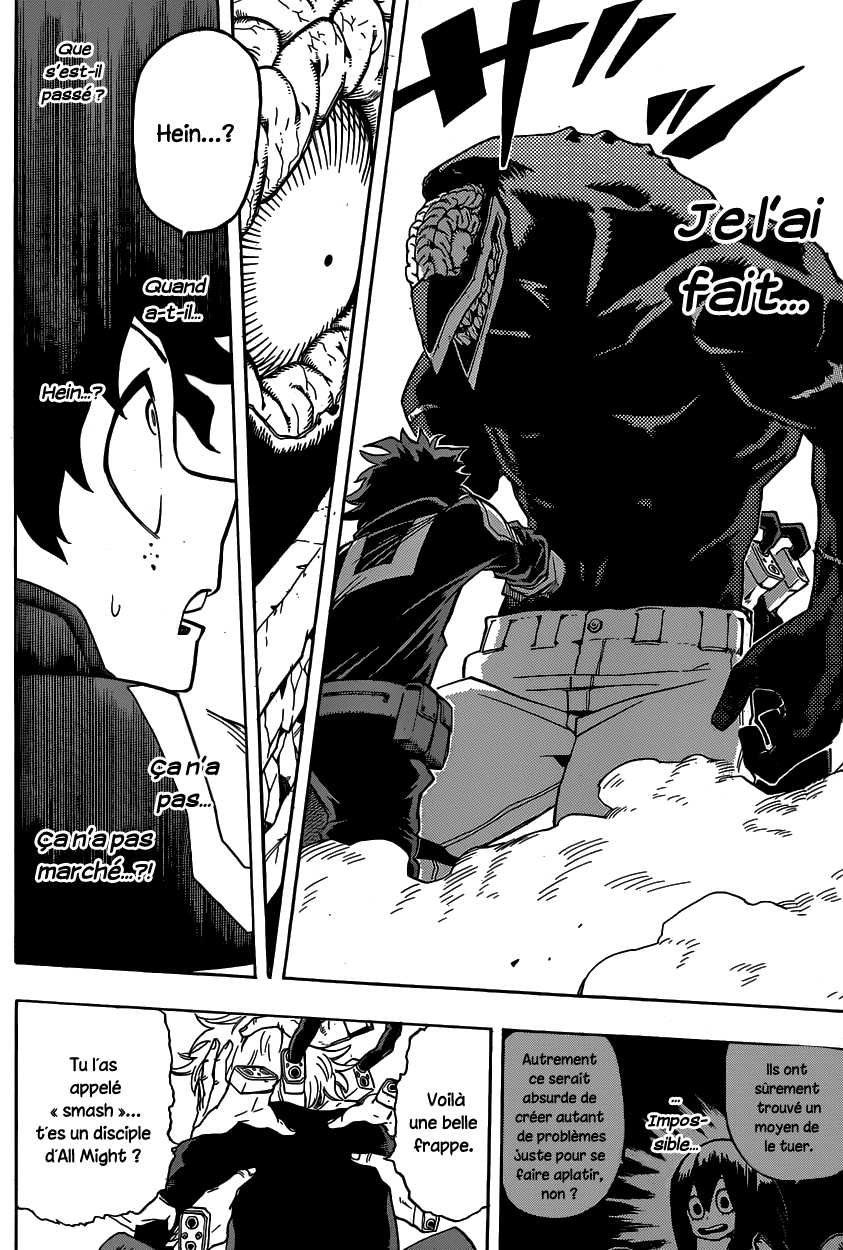 My Hero Academia: Chapter chapitre-17 - Page 16