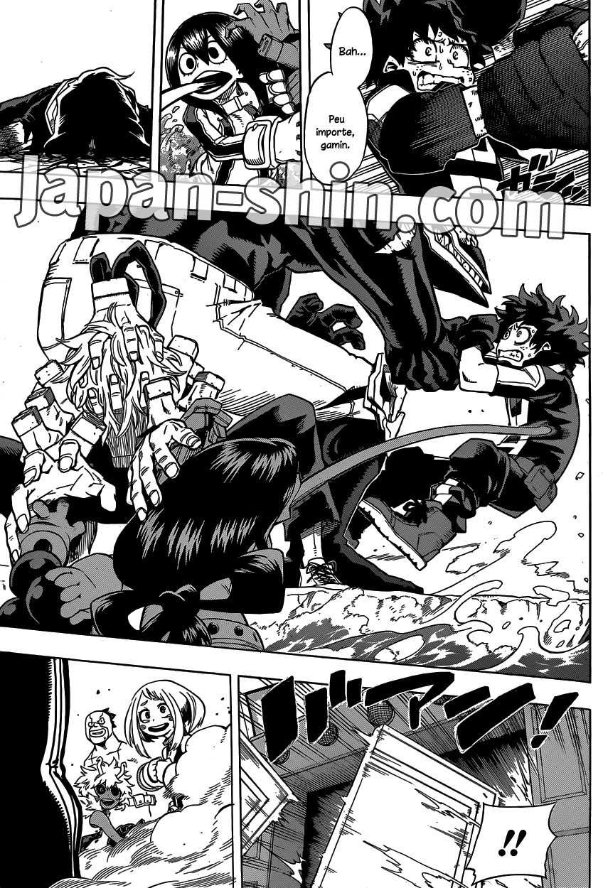 My Hero Academia: Chapter chapitre-17 - Page 17
