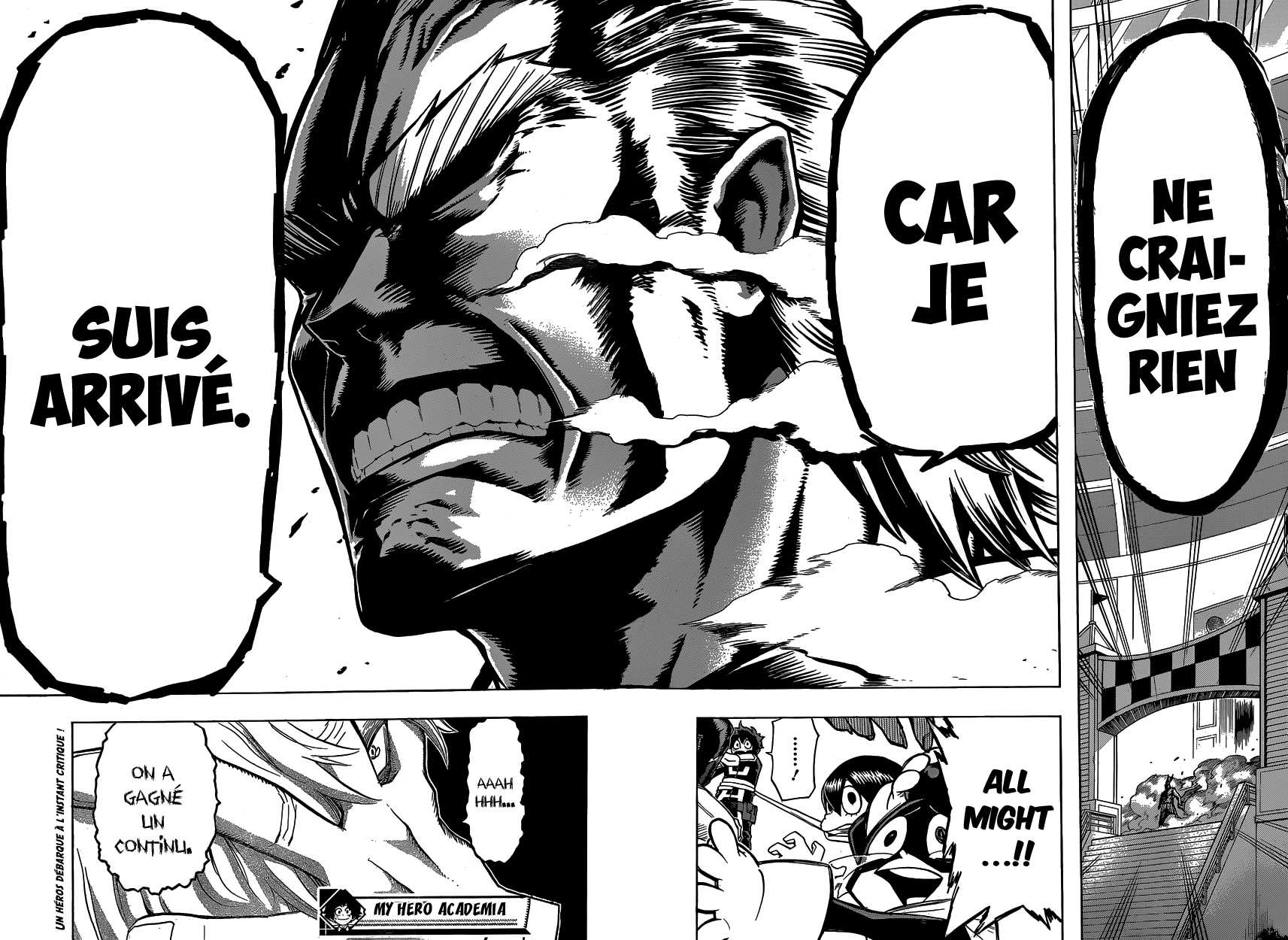 My Hero Academia: Chapter chapitre-17 - Page 18