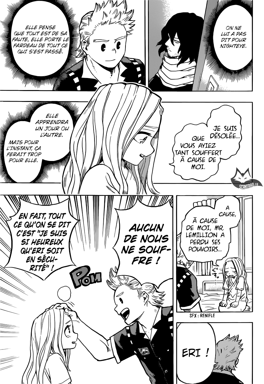 My Hero Academia: Chapter chapitre-170 - Page 5