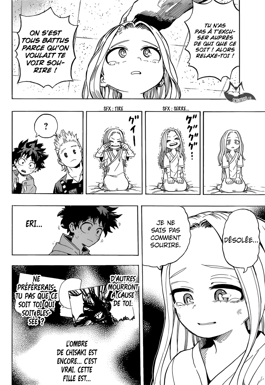 My Hero Academia: Chapter chapitre-170 - Page 6