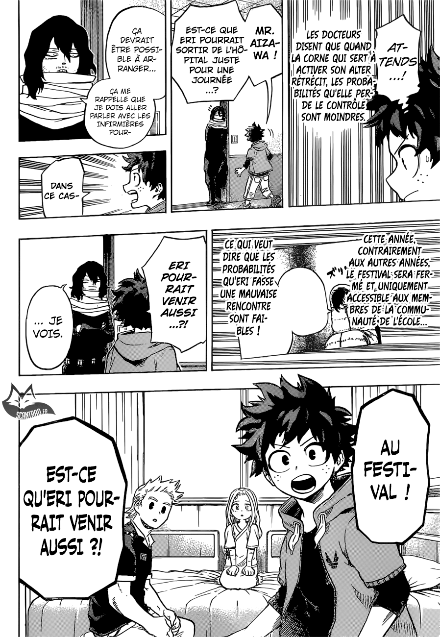 My Hero Academia: Chapter chapitre-170 - Page 8