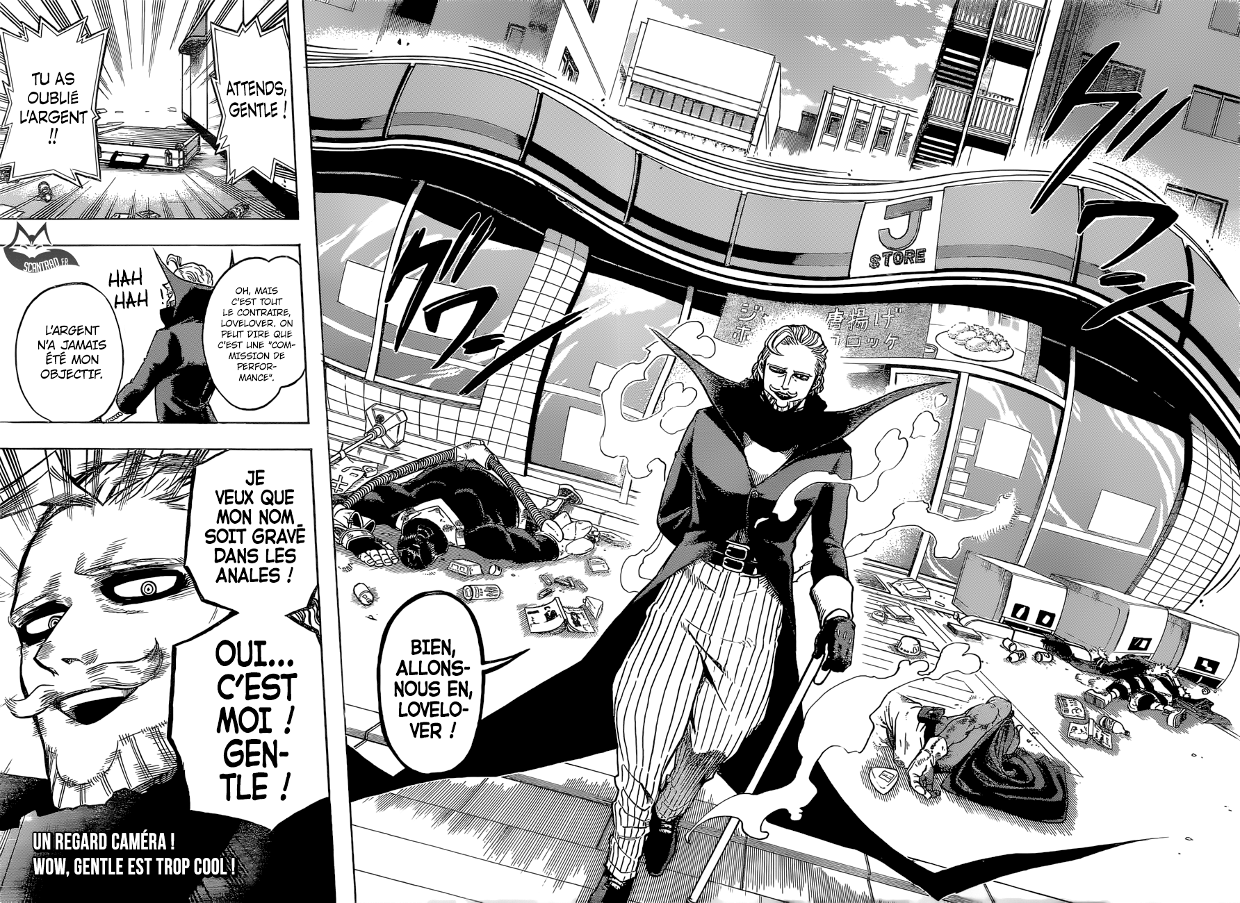 My Hero Academia: Chapter chapitre-170 - Page 14