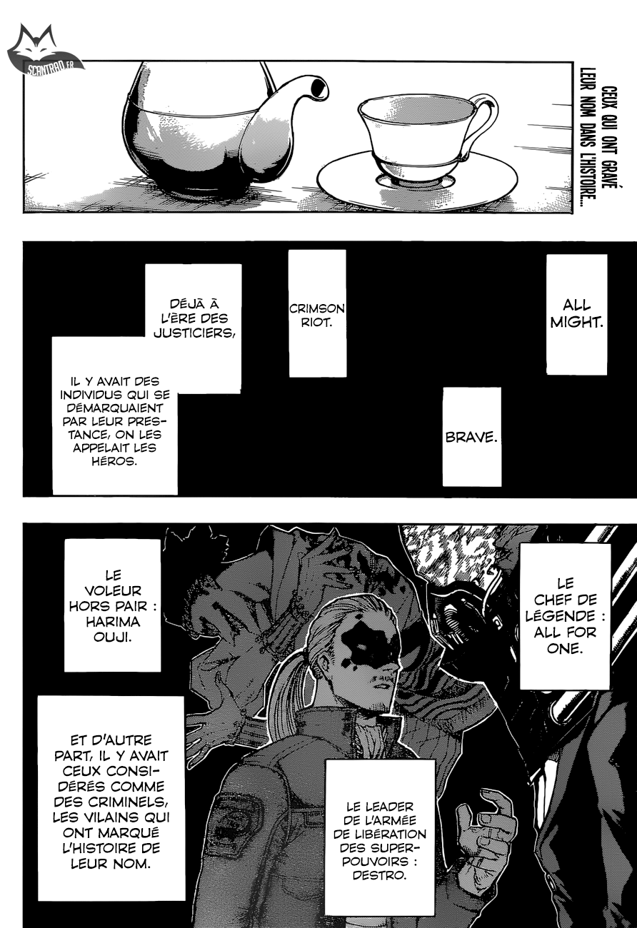 My Hero Academia: Chapter chapitre-171 - Page 2
