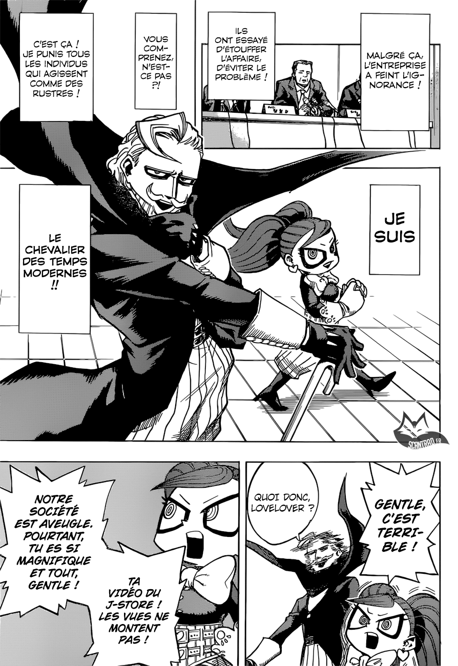 My Hero Academia: Chapter chapitre-171 - Page 5