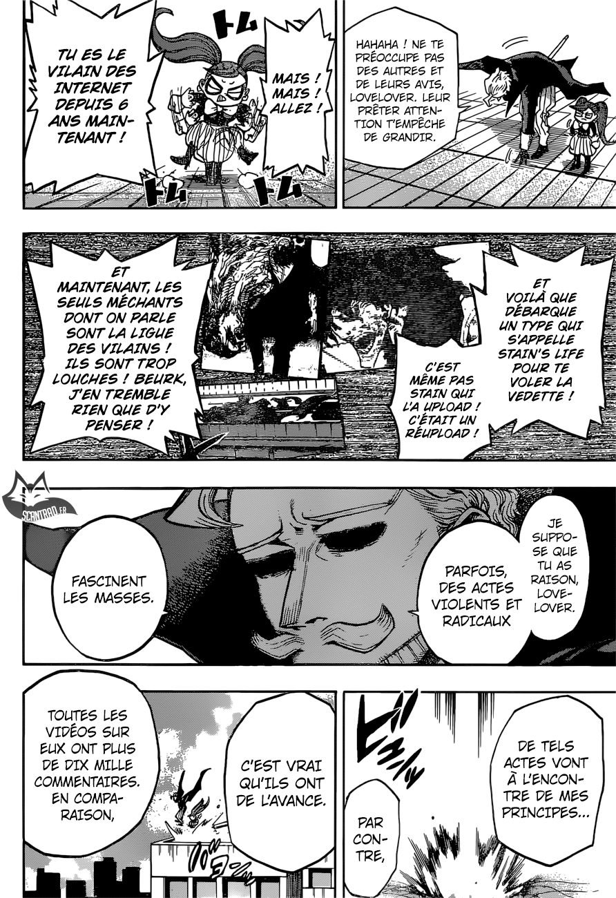 My Hero Academia: Chapter chapitre-171 - Page 6