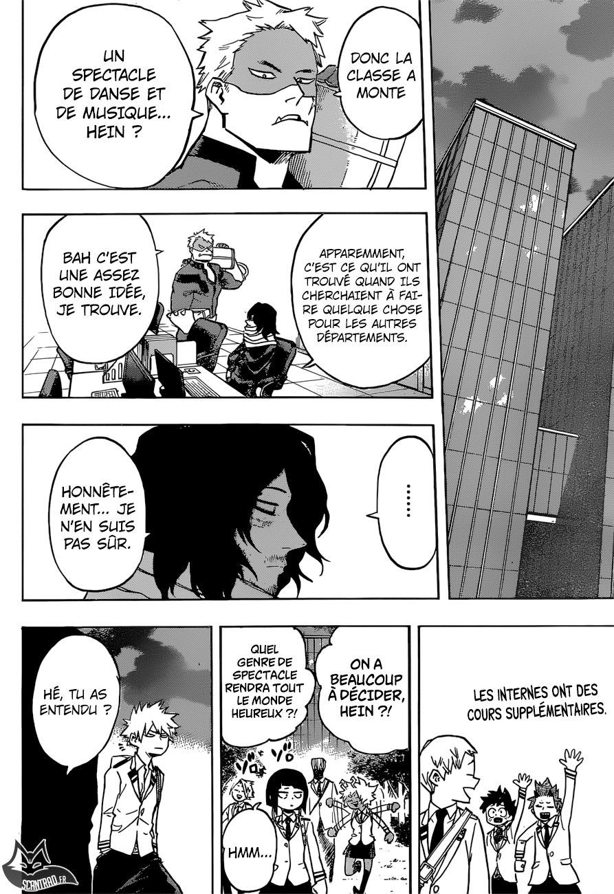 My Hero Academia: Chapter chapitre-171 - Page 8