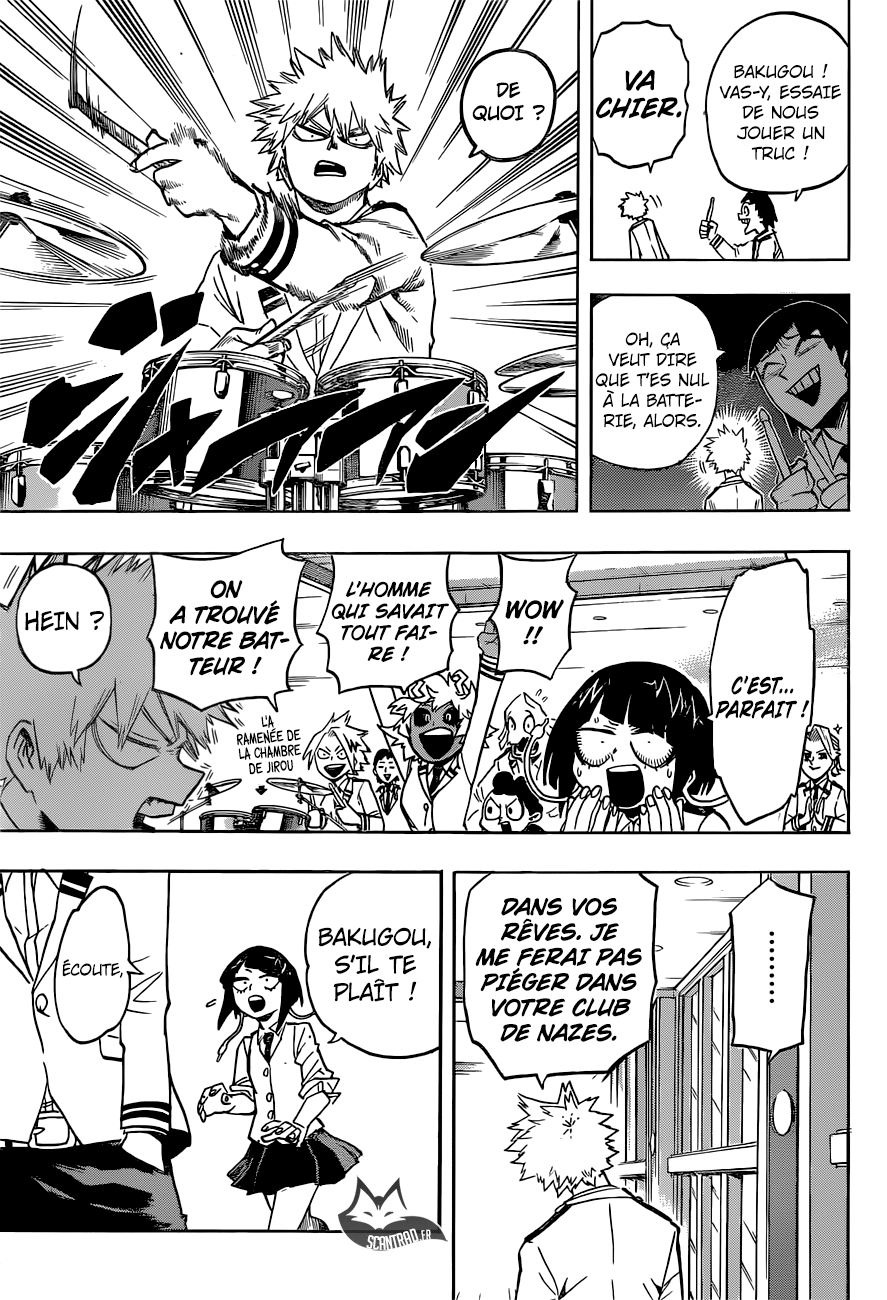 My Hero Academia: Chapter chapitre-171 - Page 11