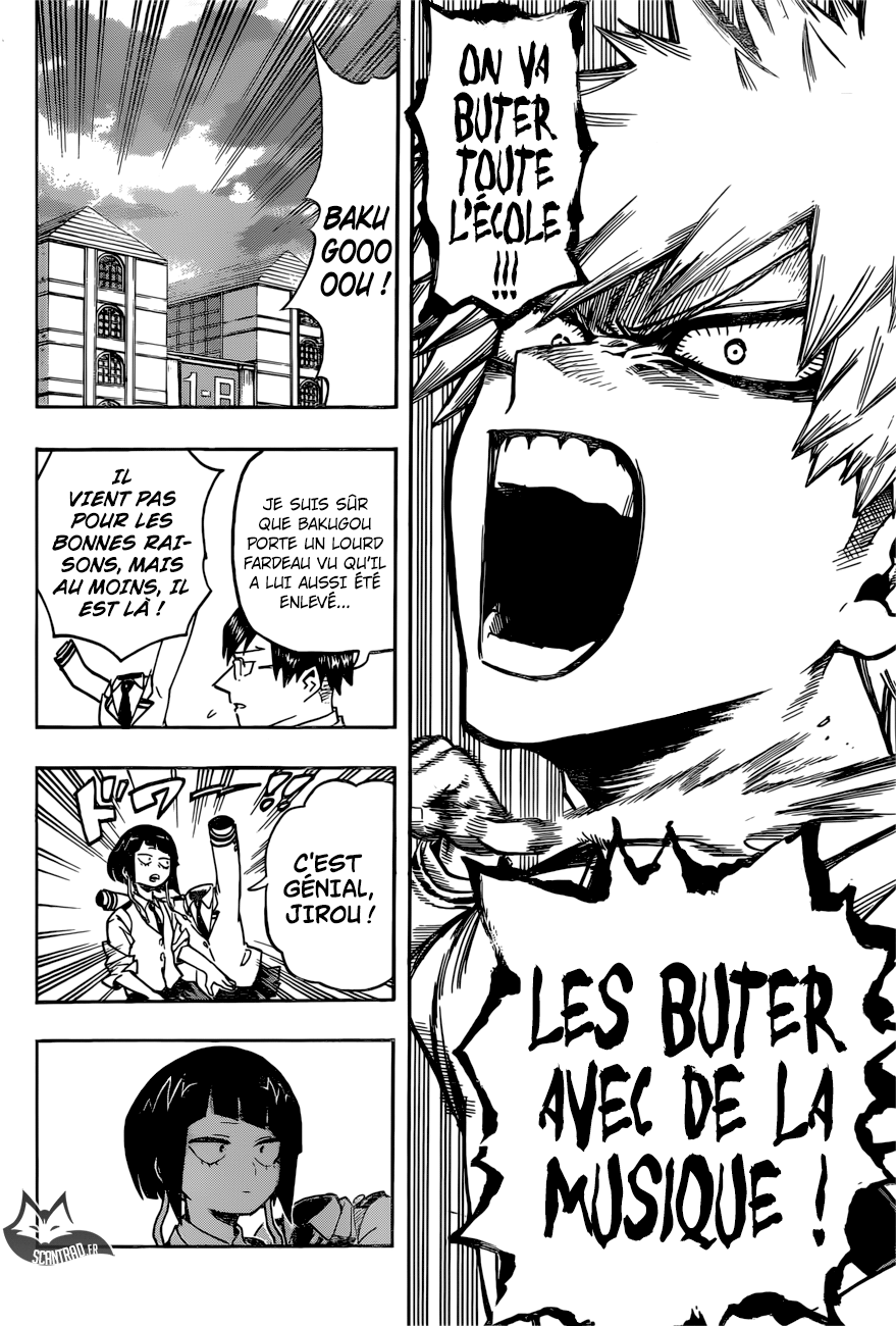 My Hero Academia: Chapter chapitre-171 - Page 14