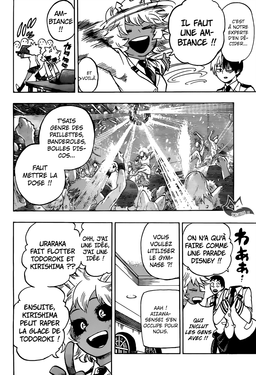 My Hero Academia: Chapter chapitre-172 - Page 2