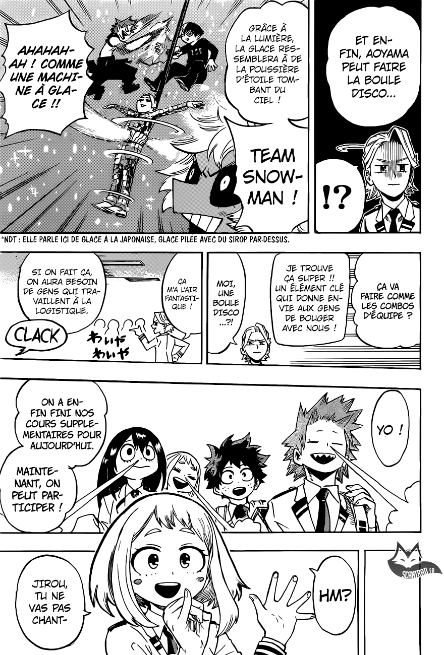 My Hero Academia: Chapter chapitre-172 - Page 3