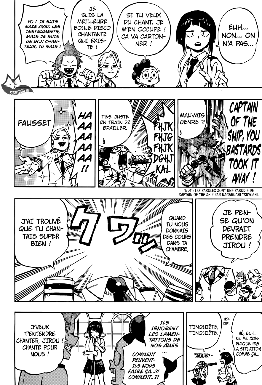 My Hero Academia: Chapter chapitre-172 - Page 4