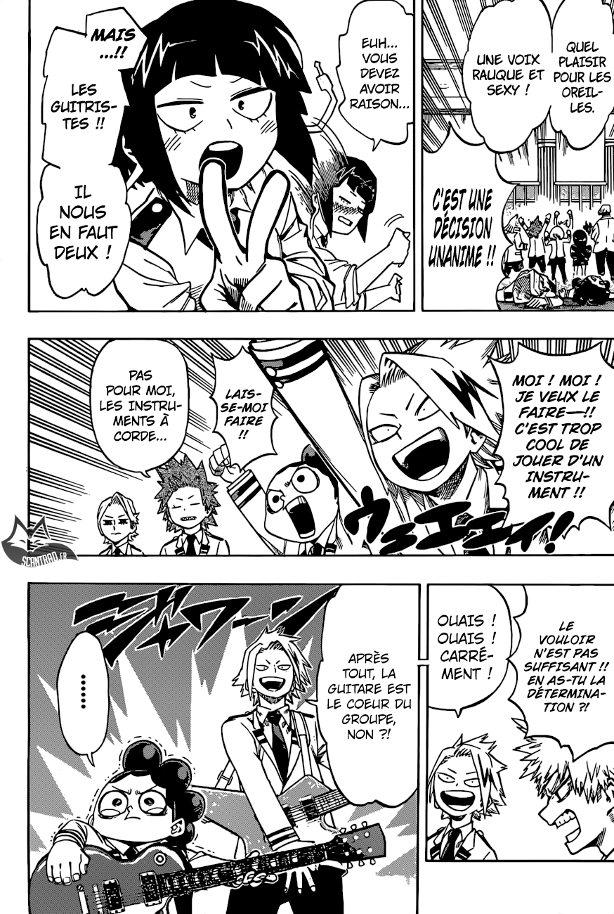 My Hero Academia: Chapter chapitre-172 - Page 6