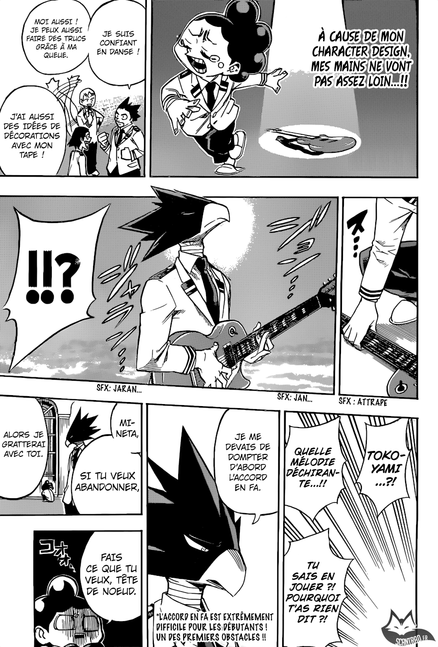 My Hero Academia: Chapter chapitre-172 - Page 7