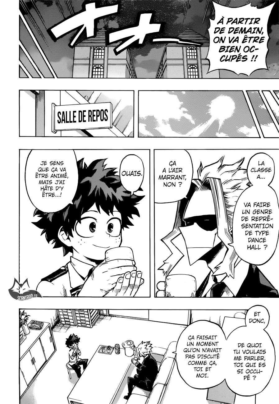 My Hero Academia: Chapter chapitre-172 - Page 9