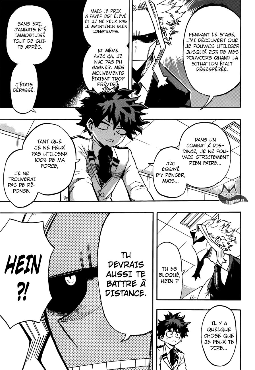 My Hero Academia: Chapter chapitre-172 - Page 10