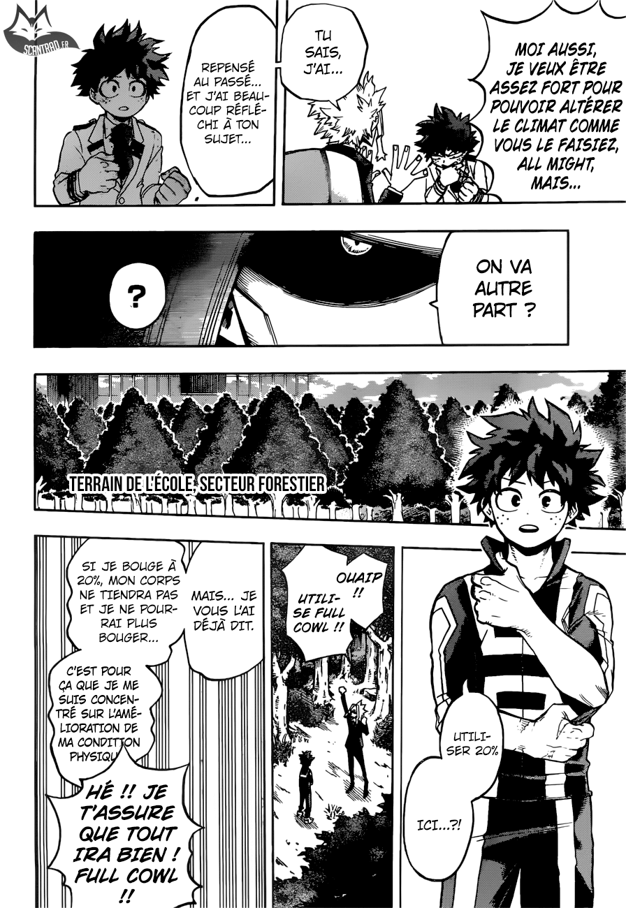 My Hero Academia: Chapter chapitre-172 - Page 11