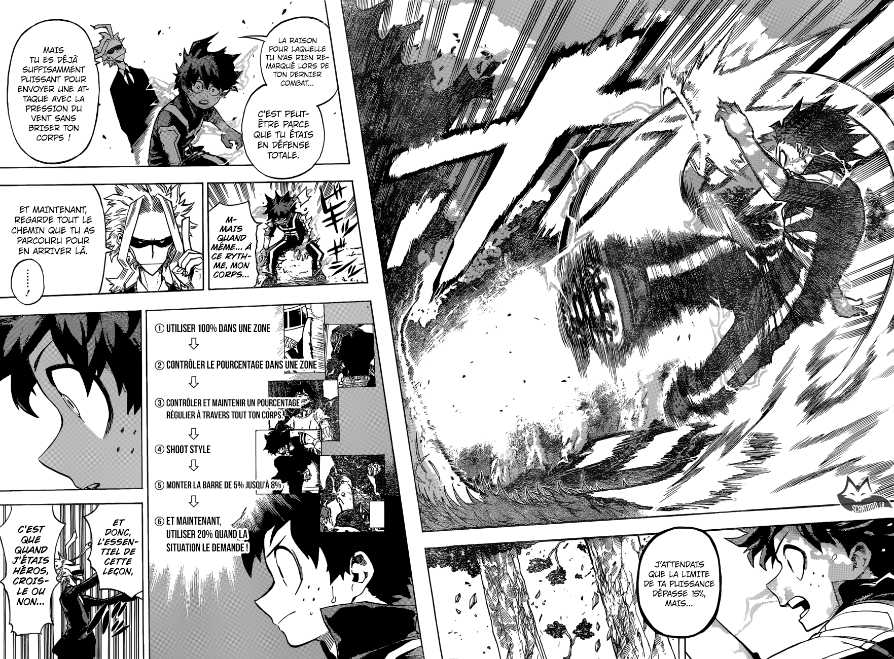 My Hero Academia: Chapter chapitre-172 - Page 13