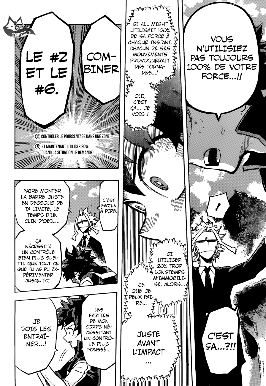 My Hero Academia: Chapter chapitre-172 - Page 14