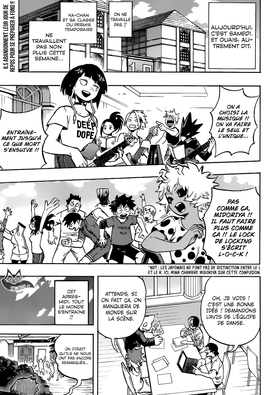 My Hero Academia: Chapter chapitre-173 - Page 1
