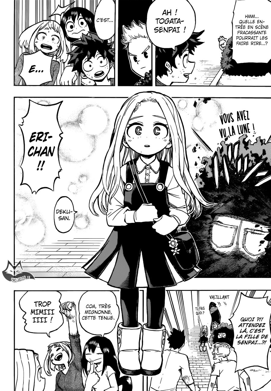 My Hero Academia: Chapter chapitre-173 - Page 2