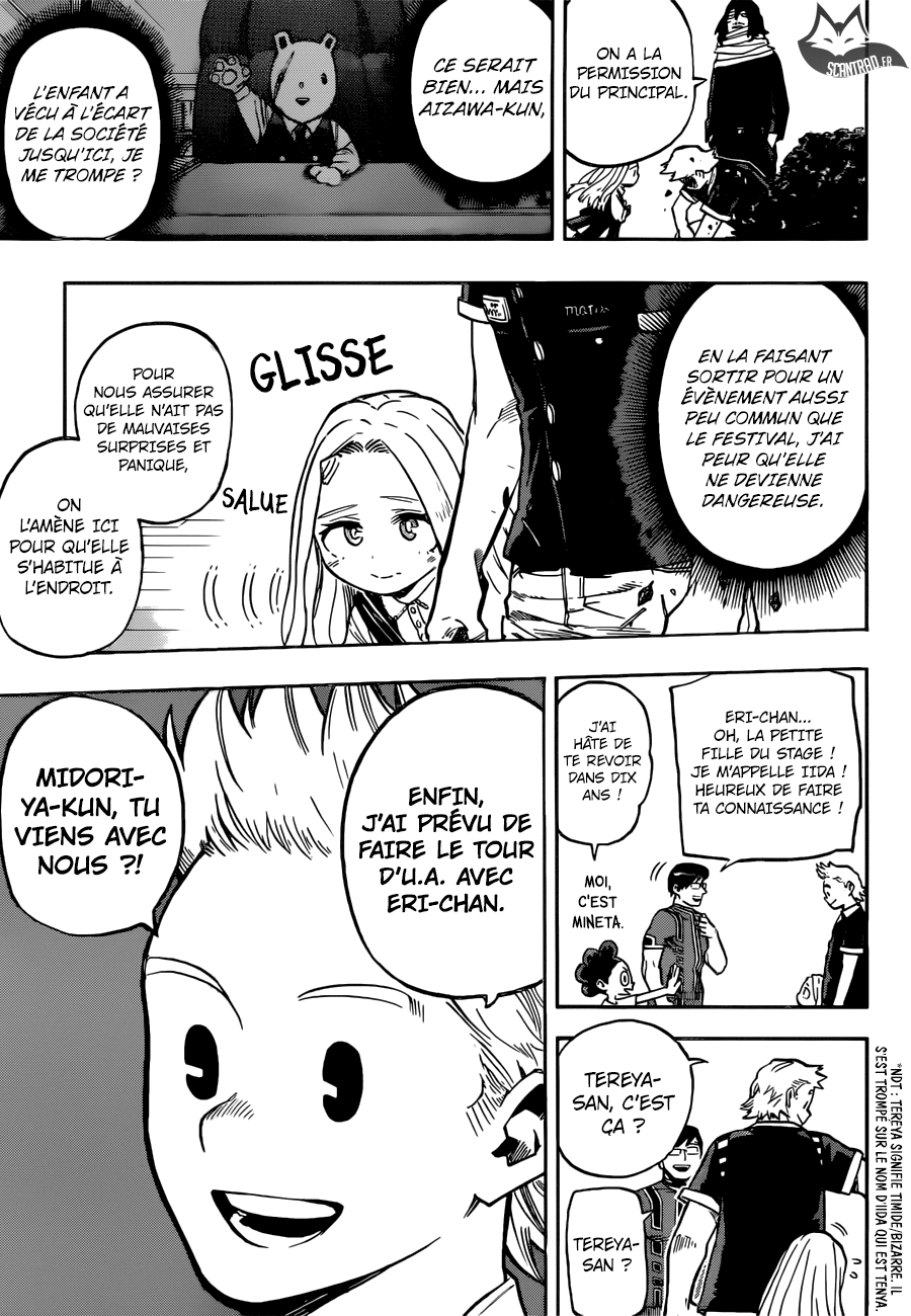 My Hero Academia: Chapter chapitre-173 - Page 3