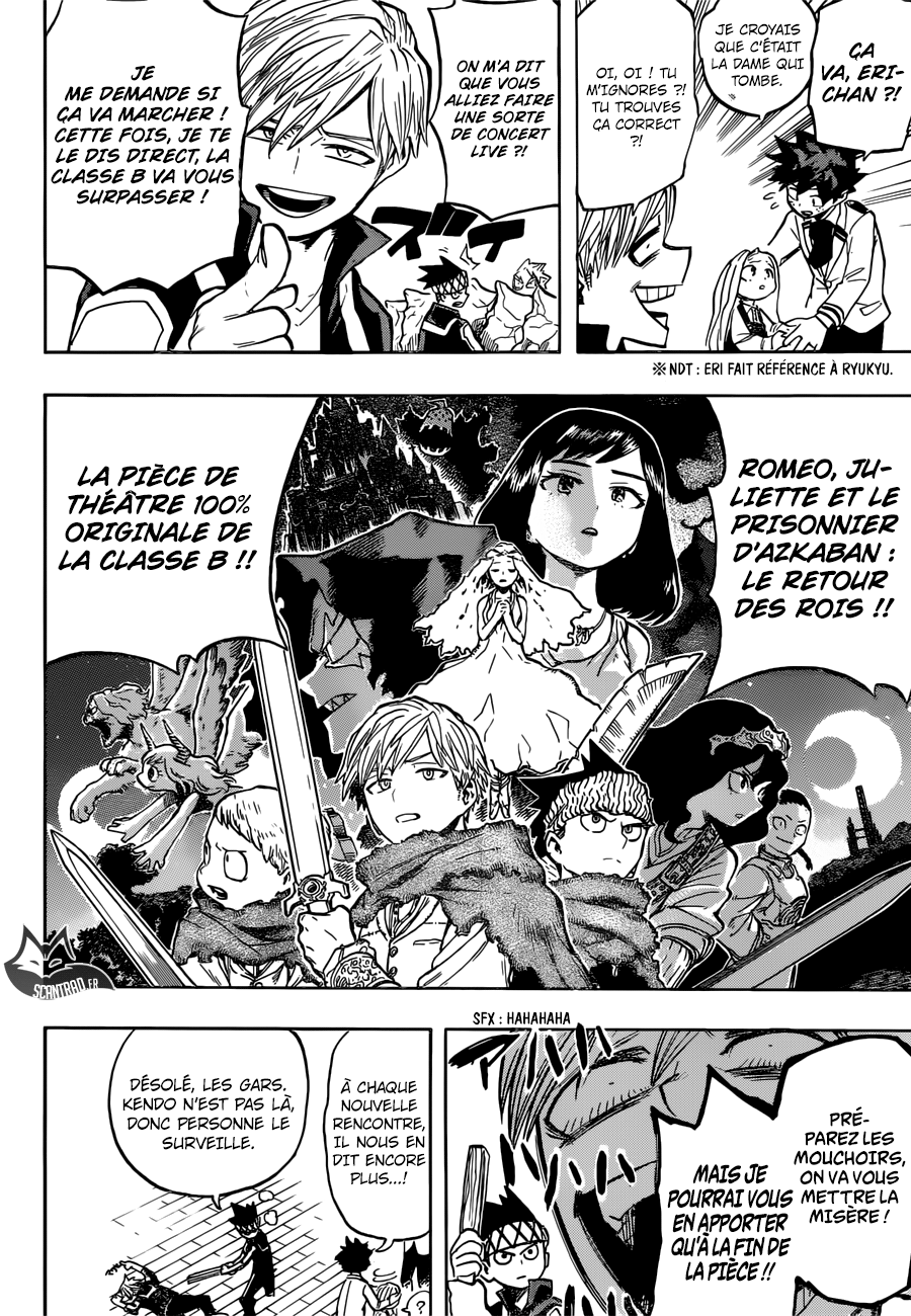 My Hero Academia: Chapter chapitre-173 - Page 6