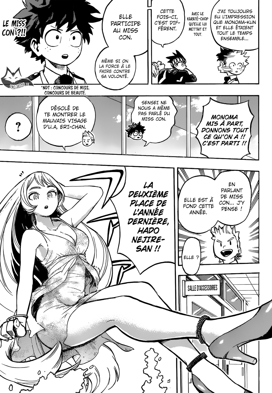 My Hero Academia: Chapter chapitre-173 - Page 7