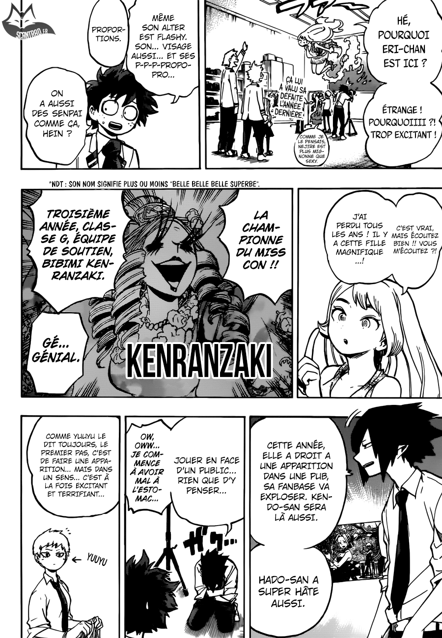 My Hero Academia: Chapter chapitre-173 - Page 8