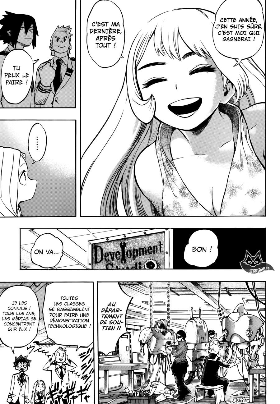 My Hero Academia: Chapter chapitre-173 - Page 9